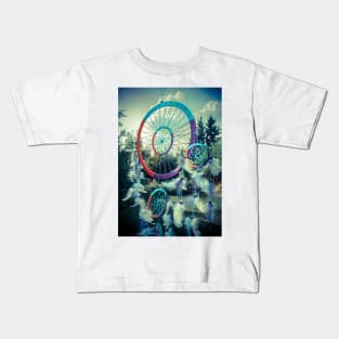 Dream Catcher Kids T-Shirt